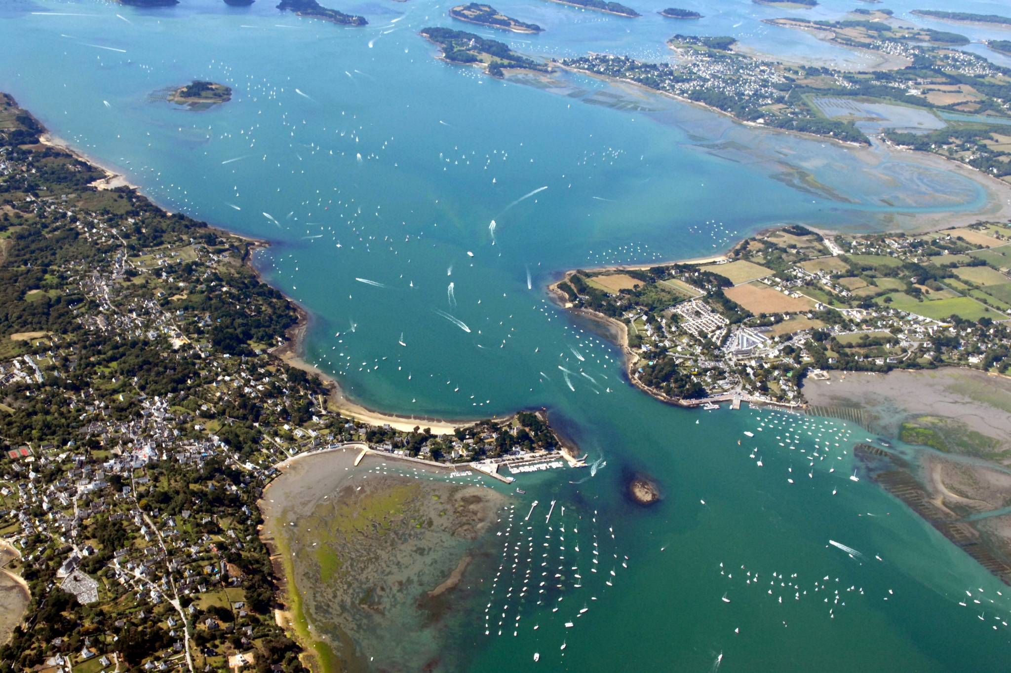 Golfe du Morbihan 1